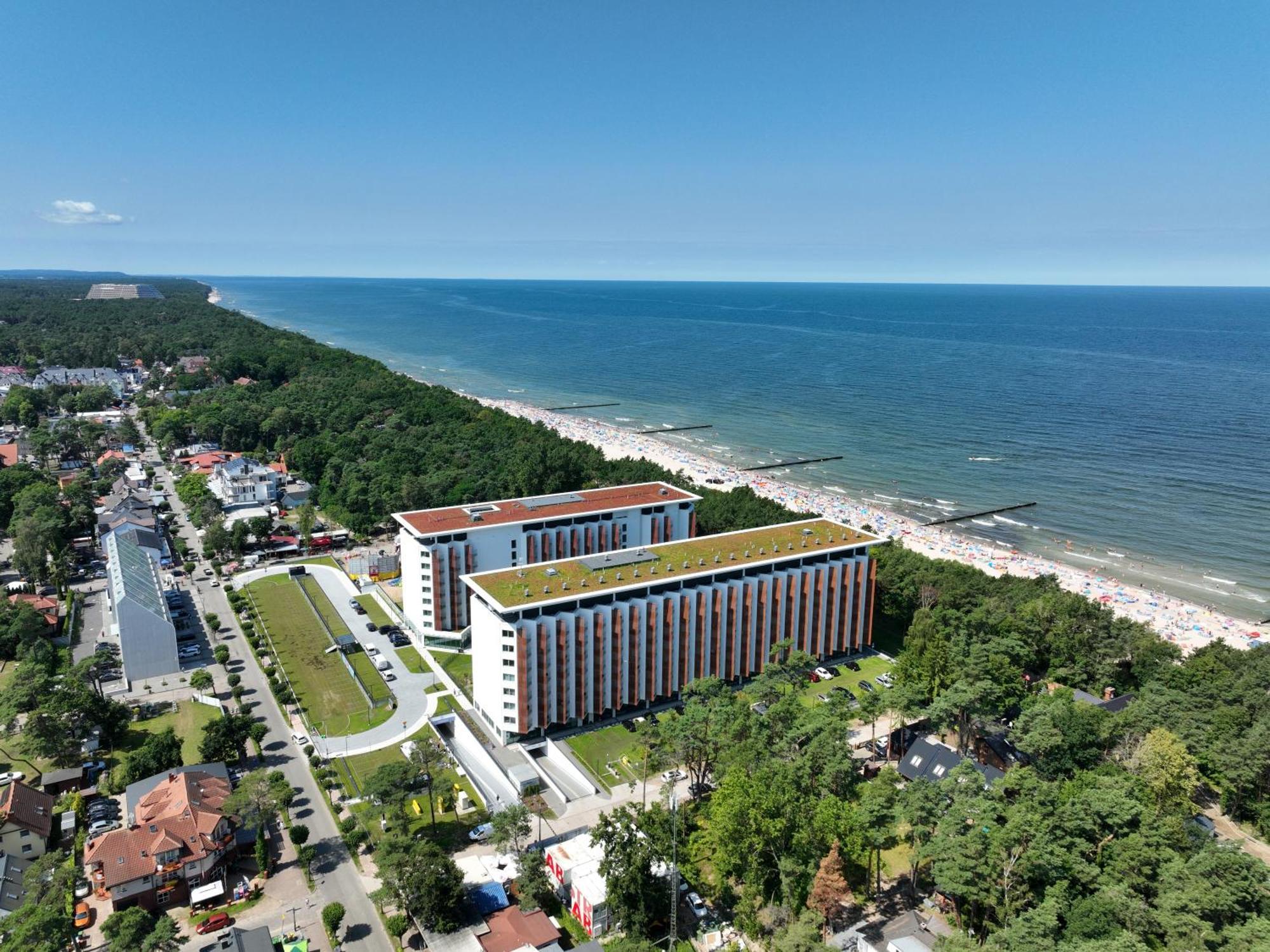 Spark By Hilton Pobierowo Exterior photo
