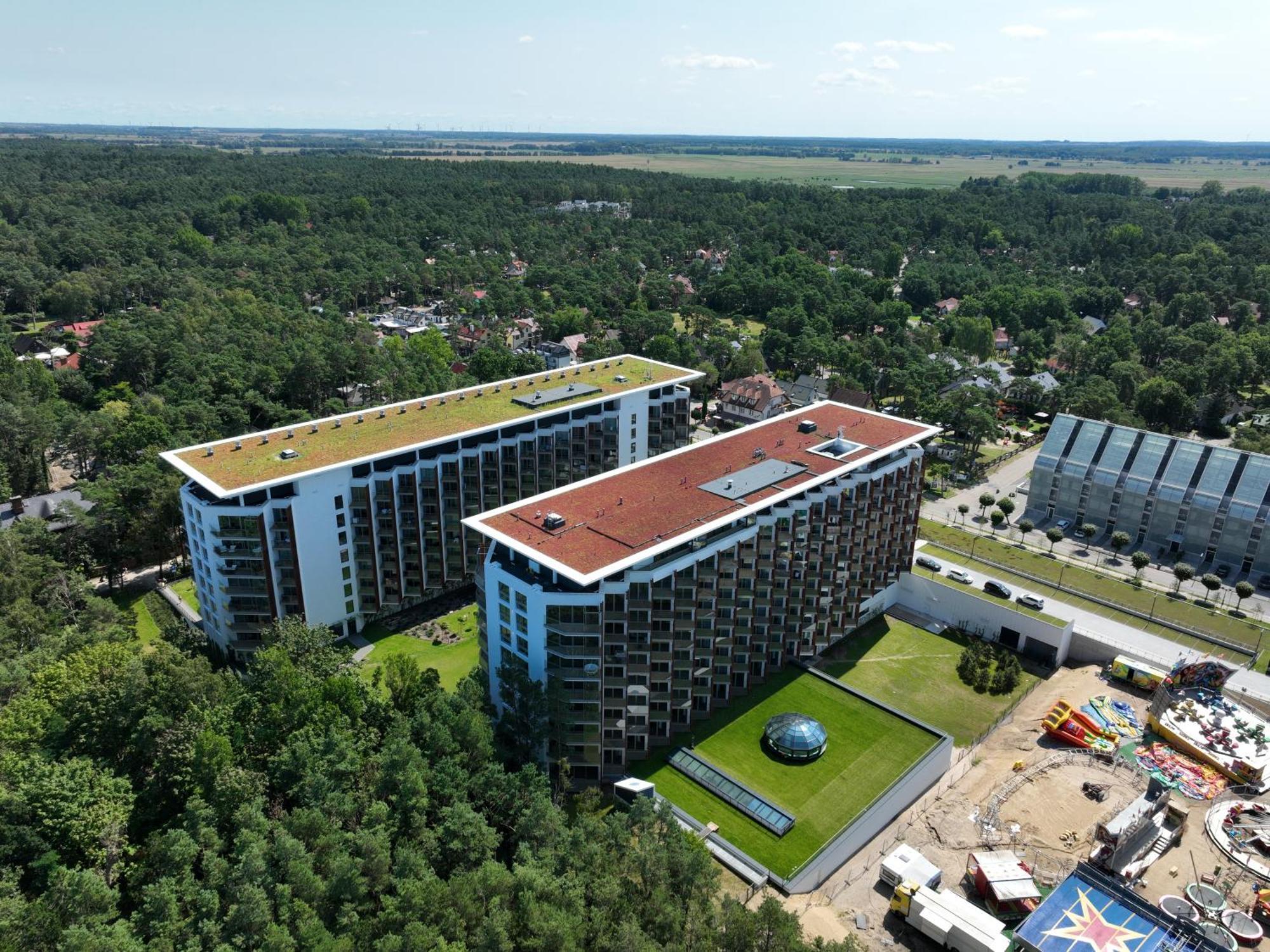 Spark By Hilton Pobierowo Exterior photo