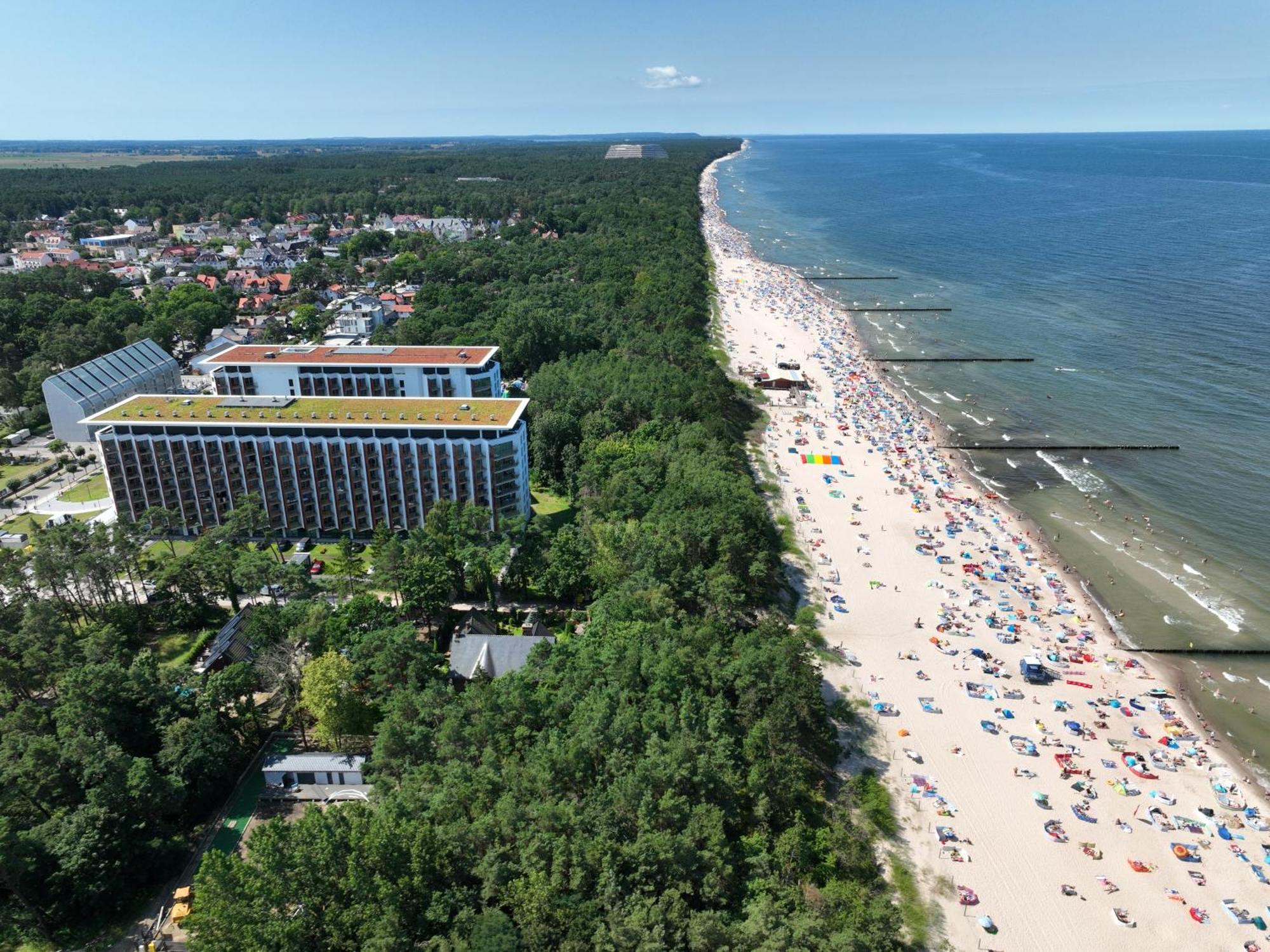 Spark By Hilton Pobierowo Exterior photo