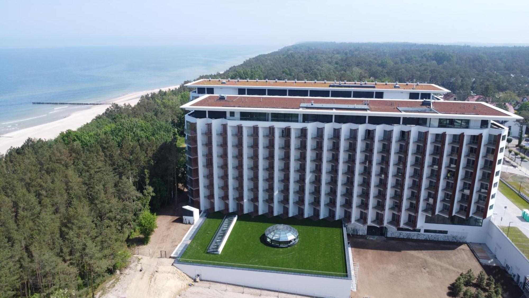 Spark By Hilton Pobierowo Exterior photo