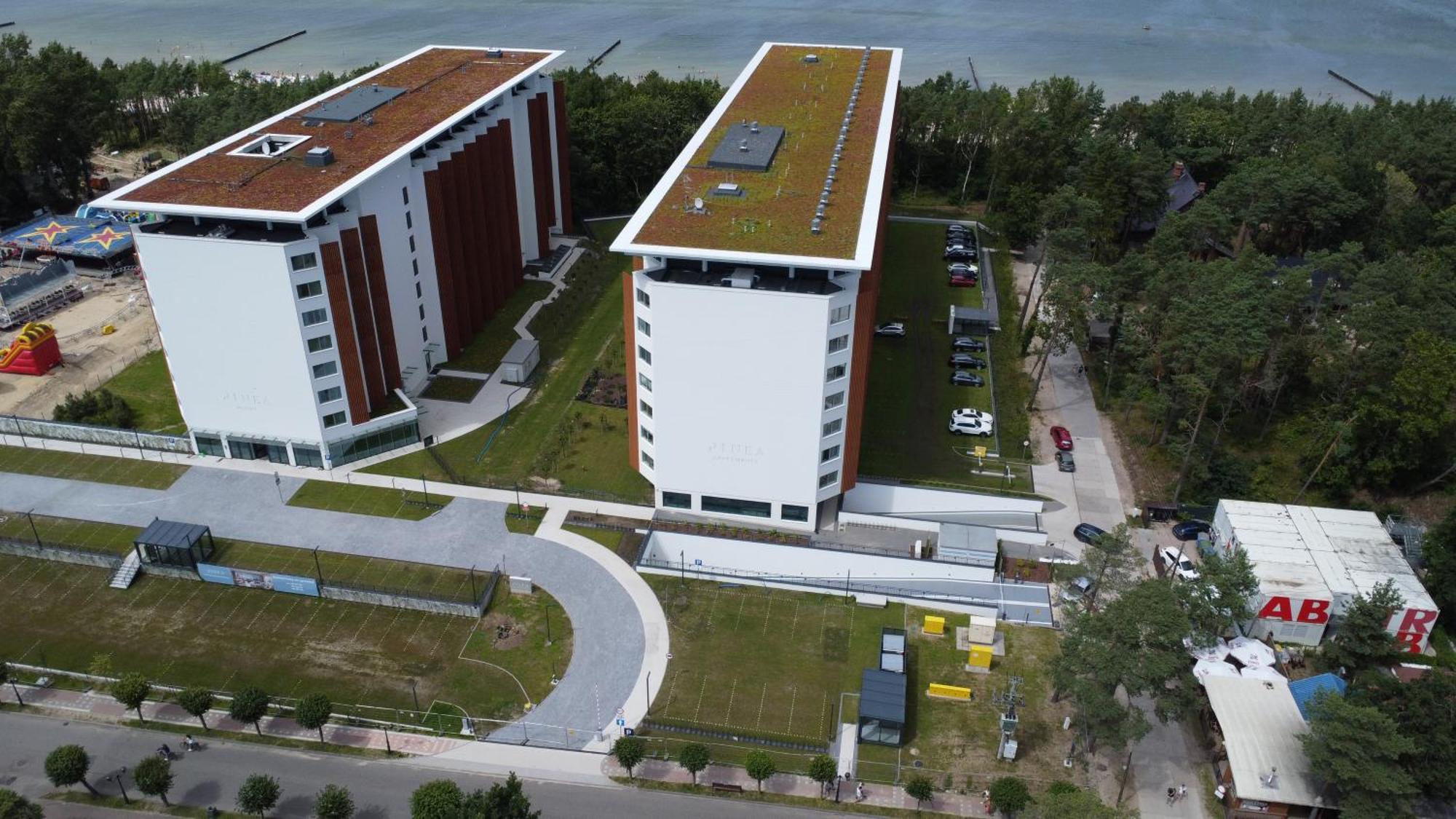 Spark By Hilton Pobierowo Exterior photo